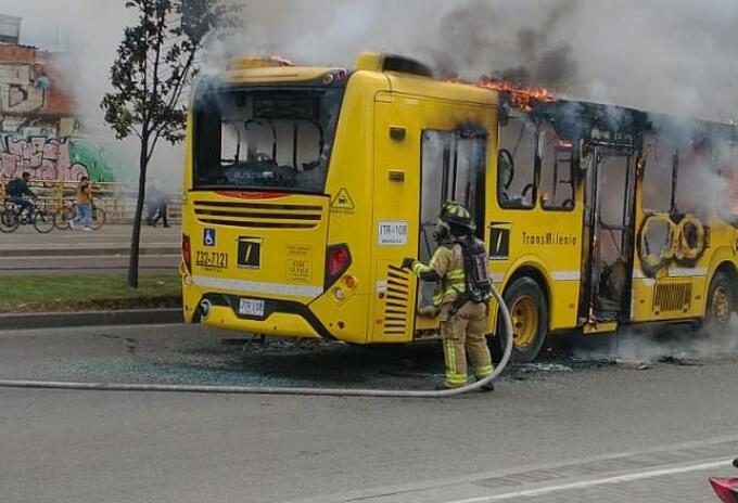 BUS DEL SITP BUS DEL SITP
