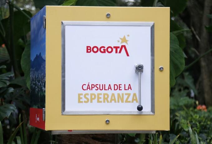 CÁPULSA DE LA ESPERANZA CÁPULSA DE LA ESPERANZA