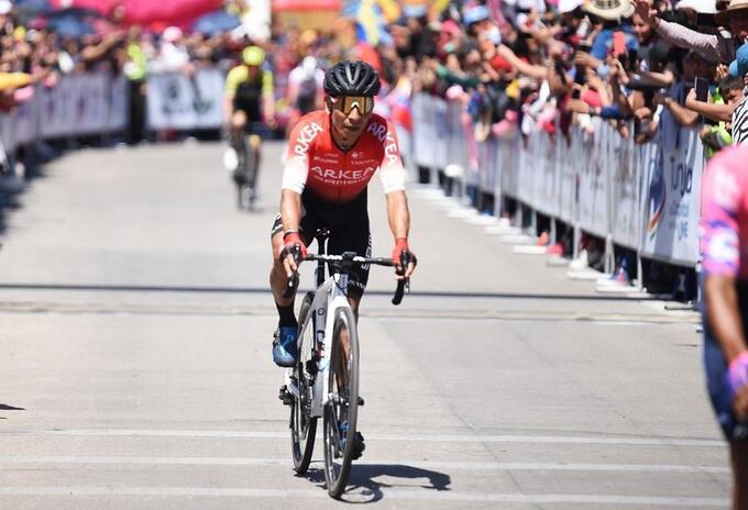 Vuelta a España, Nairo Quintana Vuelta a España, Nairo Quintana