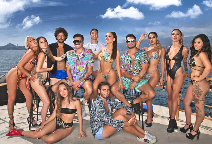 Acapulco Shore Acapulco Shore