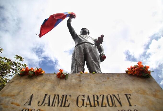 JAIME GARZÓN JAIME GARZÓN