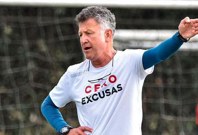 Juan Carlos Osorio, América, Liga Betplay