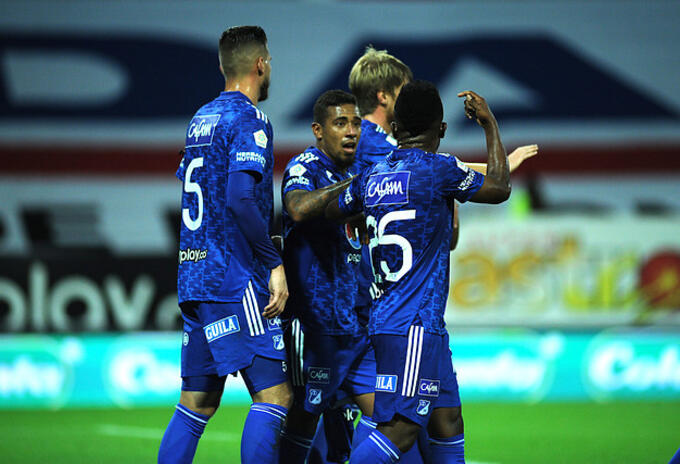 MILLONARIOS MILLONARIOS