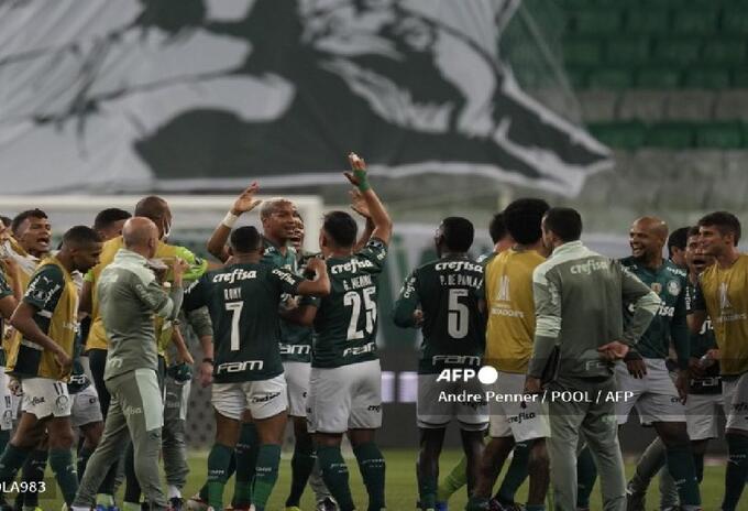 Palmeiras Copa libertadores Palmeiras Copa libertadores