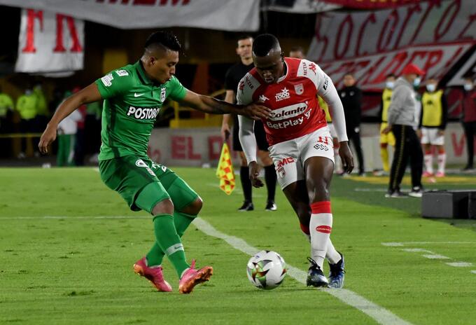 SANTA FE-ATLÉTICO NACIONAL SANTA FE-ATLÉTICO NACIONAL