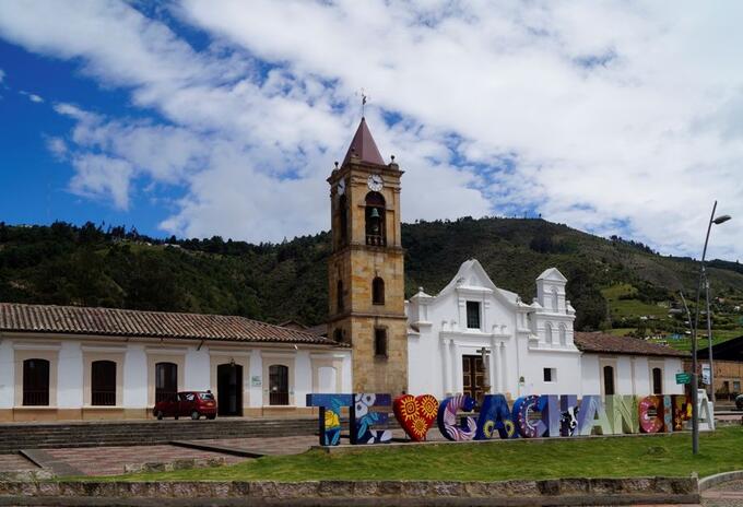 Gachancipá, Cundinamarca Gachancipá, Cundinamarca