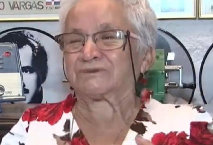 Abuela Rumbera