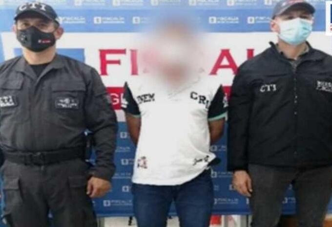 Sujeto violaba a su hija amenazándola con arma de fuego en San Luis – Tolima