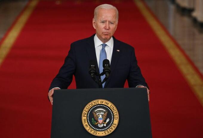 Presidente de EE.UU., Joe Biden