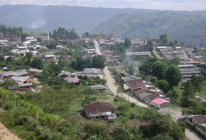 Cajibío Cauca