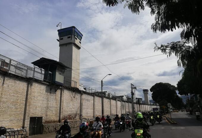 Reanudación de visitas