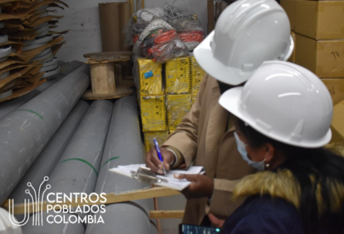 Centros Poblados