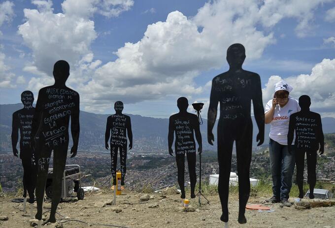 Desaparecidos