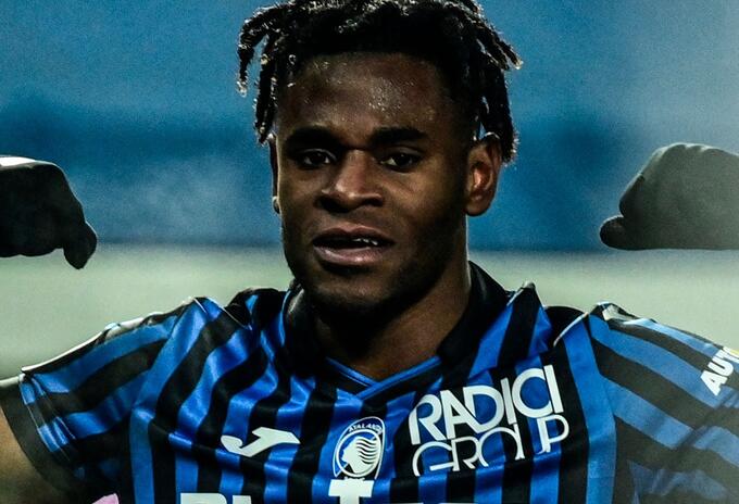 Duván Zapata, Atalanta