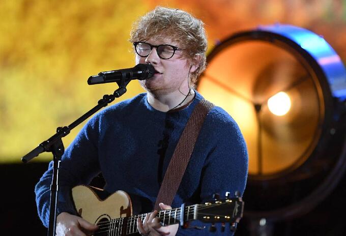 Ed Sheeran