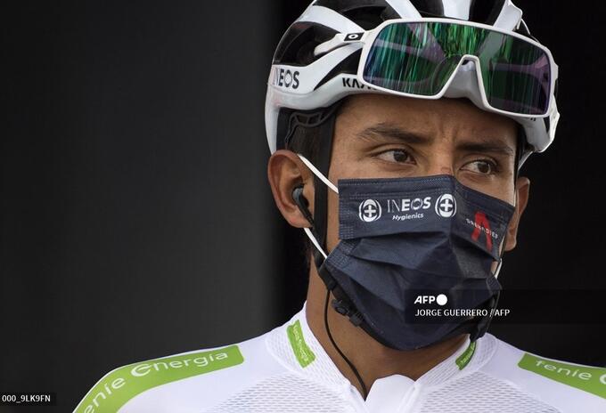 Egan Bernal 2021