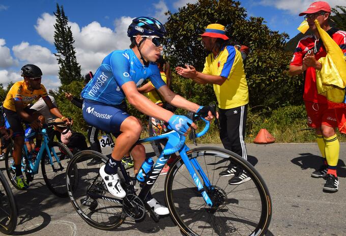 Einer Rubio, Movistar, Vuelta a Burgos 2021