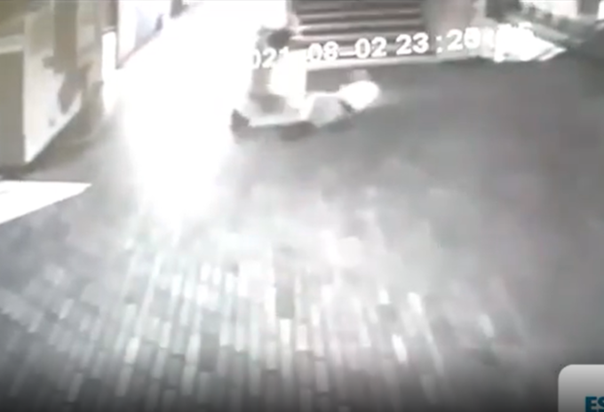 Ataque de fantasma en Armenia