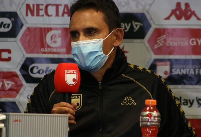 Grigori Méndez - Santa Fe