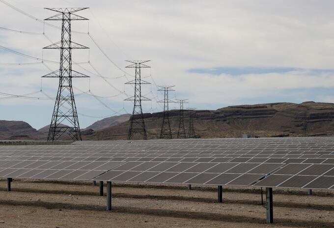 Energía Solar