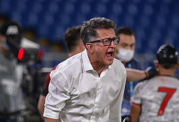 Juan Carlos Osorio, técnico de América