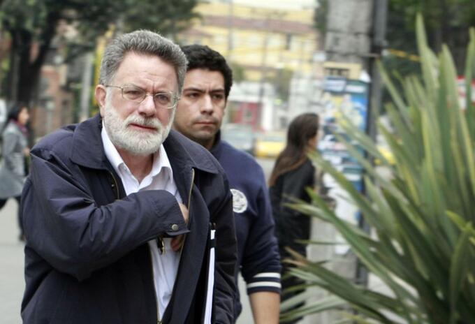Luis Carlos Restrepo, excomisionado de paz