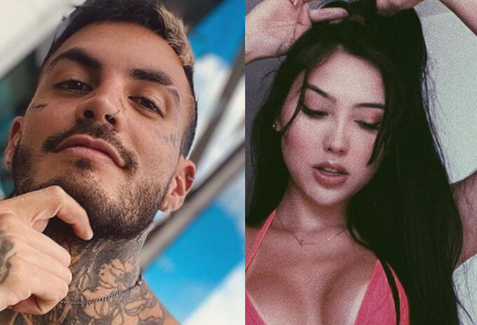Mateo Carvajal - Aida Victoria