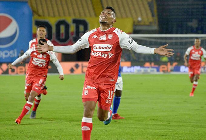 Santa Fe 2021 - Ronaldo Dinolis