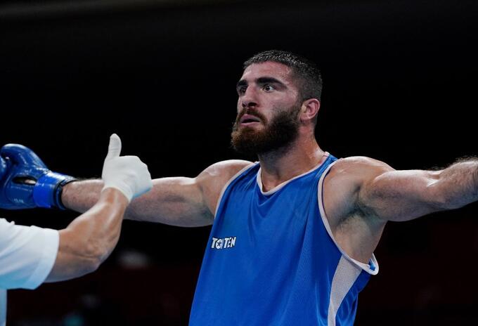 Mourad Aliev