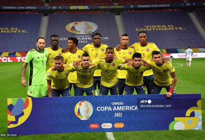 Partido Colombia vs. Bolivia por Eliminatoria | RCN Radio