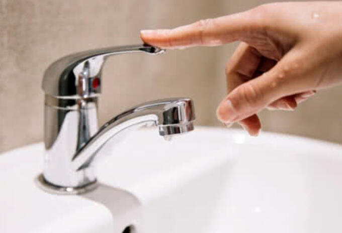 Cortes de agua en Bogotá para este 3 de noviembre