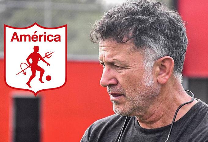 América de Cali, Juan Carlos Osorio
