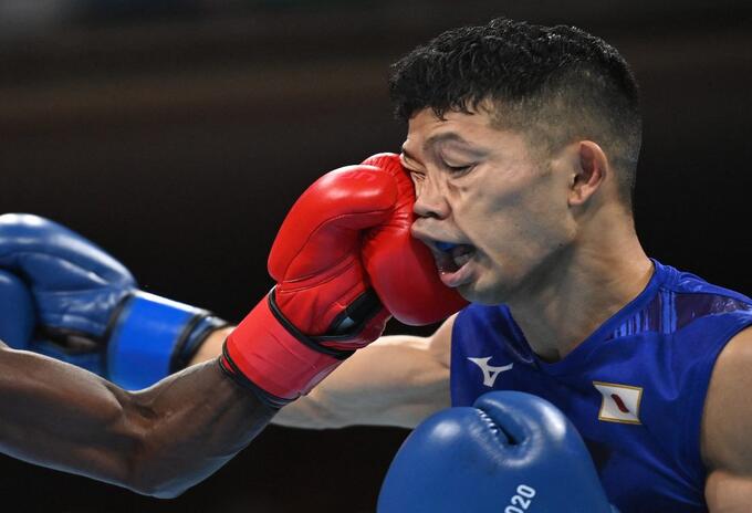 Ryomei Tanaka Vs. Yuberjen Martínez