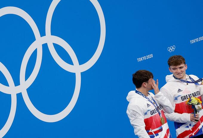 Tom Daley