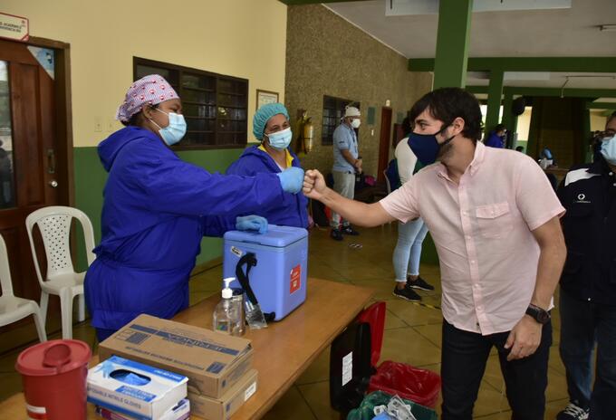 Vacunación Covid-19