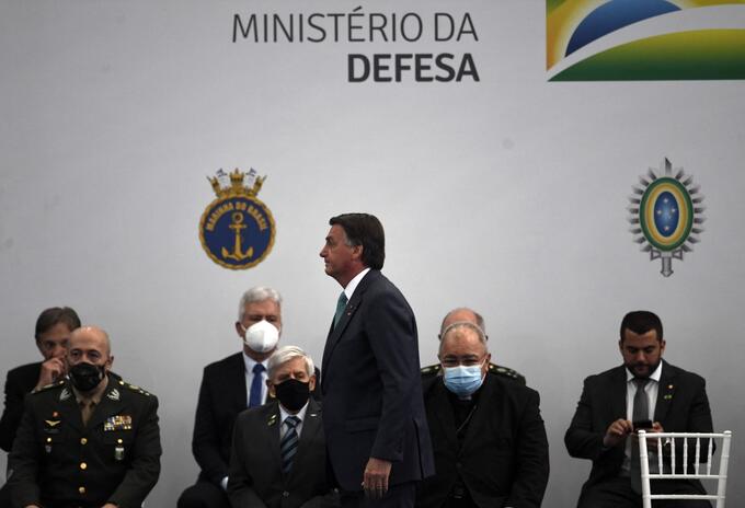 BOLSONARO BOLSONARO