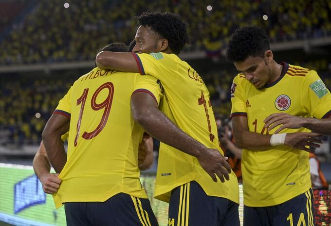 Selección Colombia 2021 Selección Colombia 2021