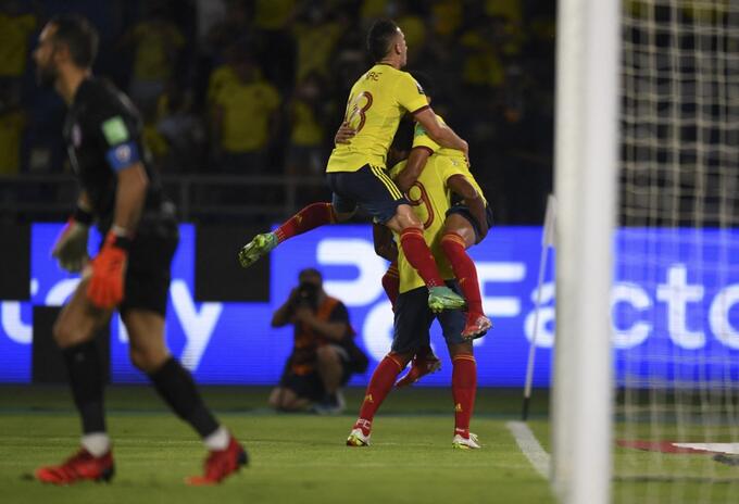 Selección Colombia 2021 Selección Colombia 2021
