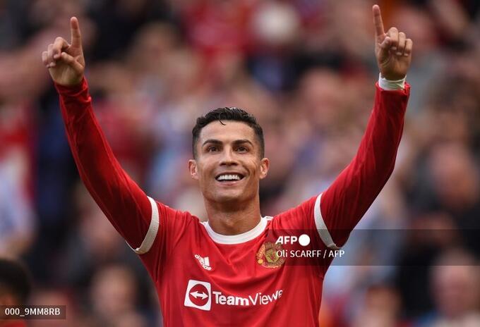 Cristiano Ronaldo, Manchester United