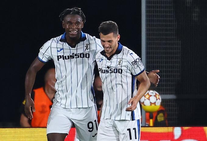 Serie A de Italia noticias, Duván Zapata, Atalanta