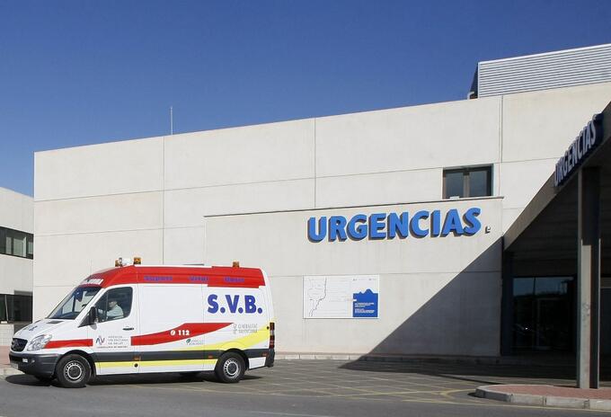 Ambulancia en España Ambulancia en España