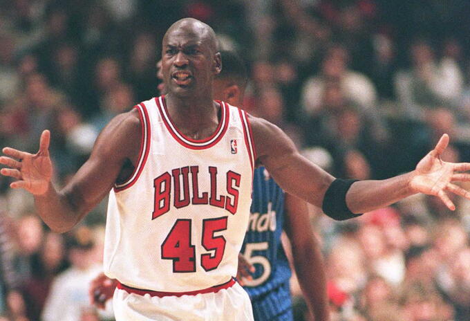 Michael Jordan