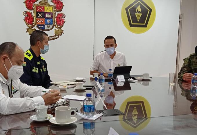 Se aplicarán medidas para contrarrestar inseguridad