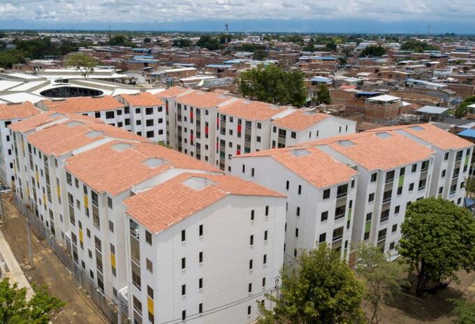 Ciudadela Recreativa El Pondaje 1A Ciudadela Recreativa El Pondaje 1A