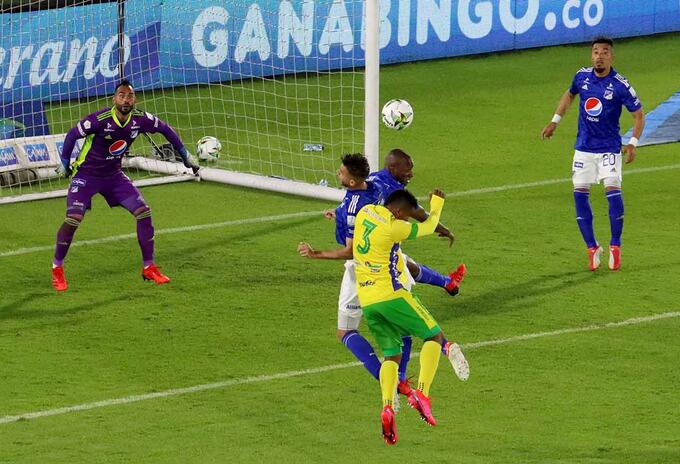 Millonarios vs Huila, Liga Betplay 2021, Noticias Millonarios
