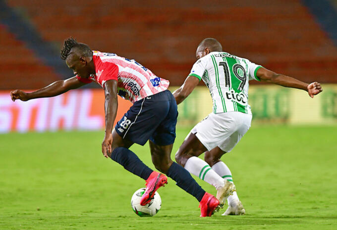 JUNIOR-NACIONAL JUNIOR-NACIONAL