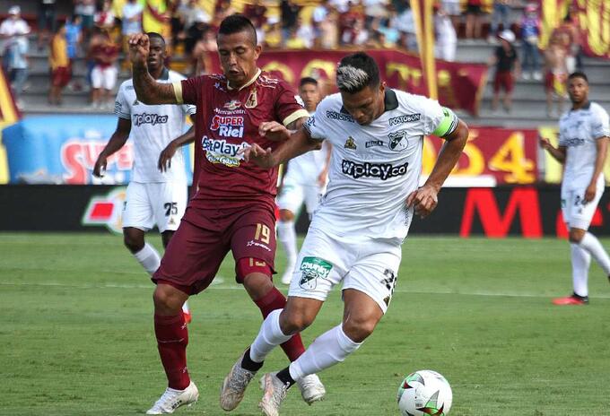 Tolima vs Cali - 2021 Tolima vs Cali - 2021