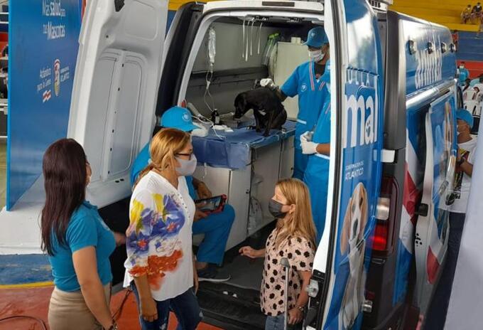 Vive Barranquilla vive Atlántico Bienestar Animal Vive Barranquilla vive Atlántico Bienestar Animal