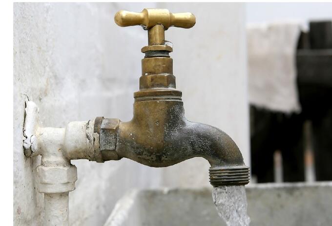 Cortes de agua