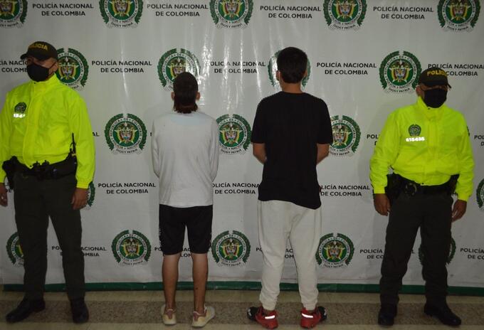 Menores Asesinos